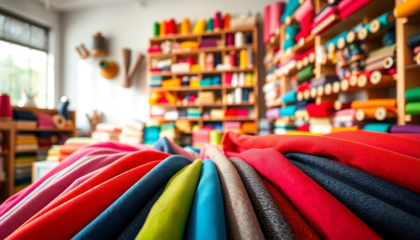 Bekijk stoffen winkel online met kleurrijke textiel en inspirerende ontwerpmogelijkheden.