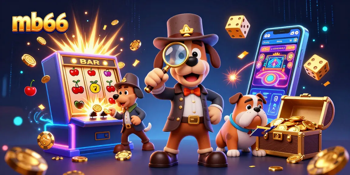 Join the fun at mb66 with exciting casino games and the thrill of jackpot wins!