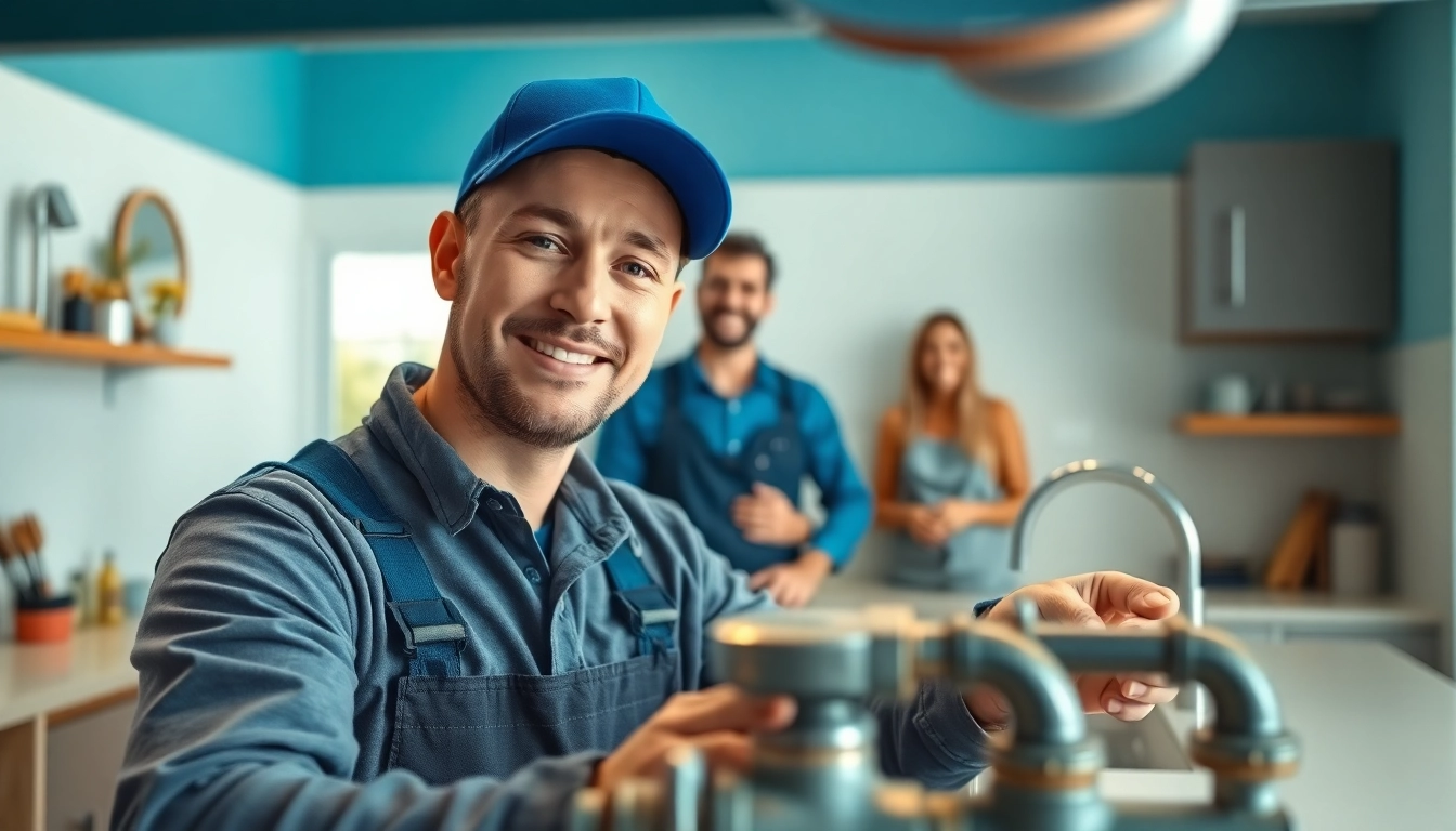 Find a local plumber near me providing quality service and expert assistance.