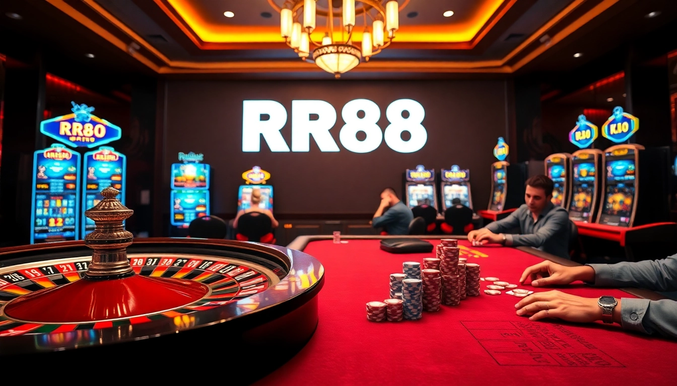 Winning Strategies for 2026 at RR88 KJC: Mastering Casino Odds and Bankroll Management