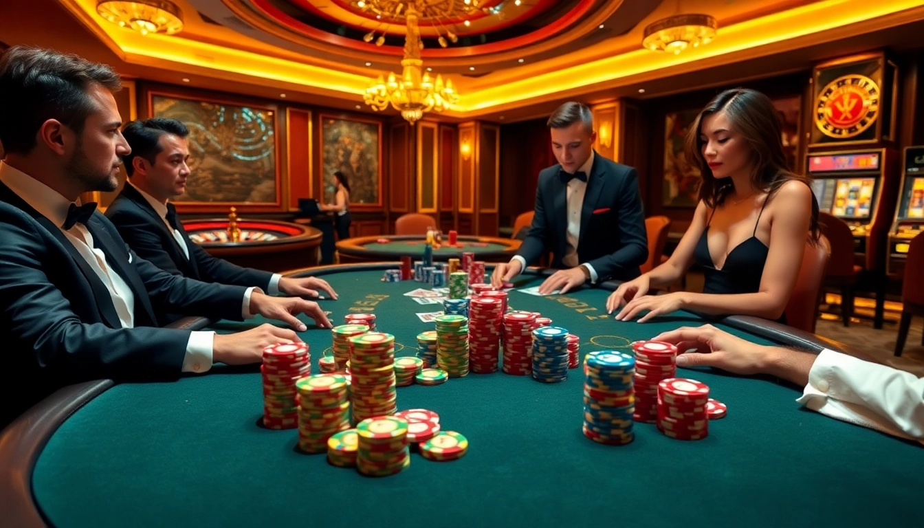 Mastering Strategies for Winning at Poker: Proven Techniques on https://b52pm.com/ for 2026