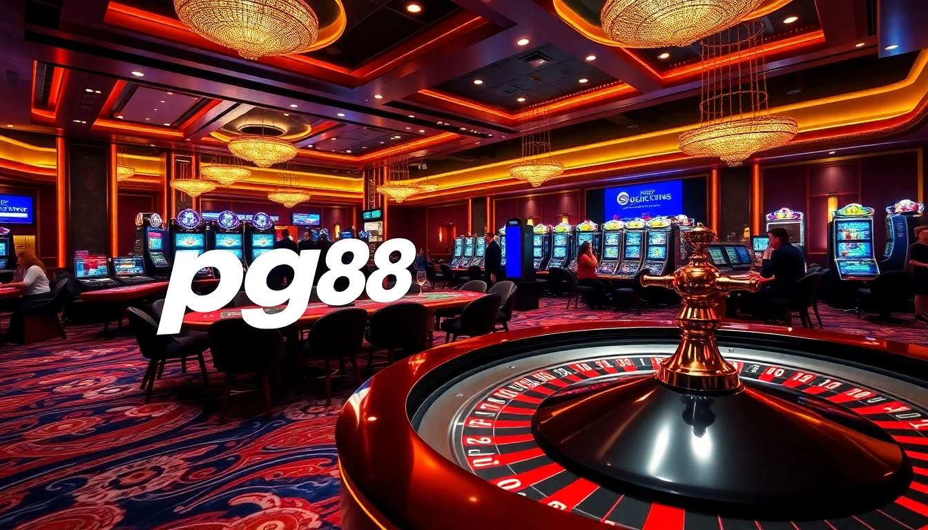 Mastering Your Bets at pg88: Strategic Insights for Winning in 2026