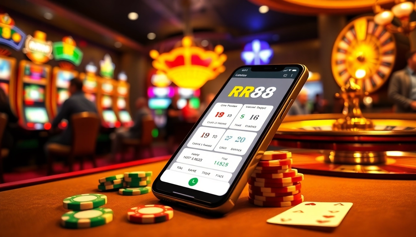 Mastering Your Bets with the RR88 App: Expert Strategies for 2026 Success