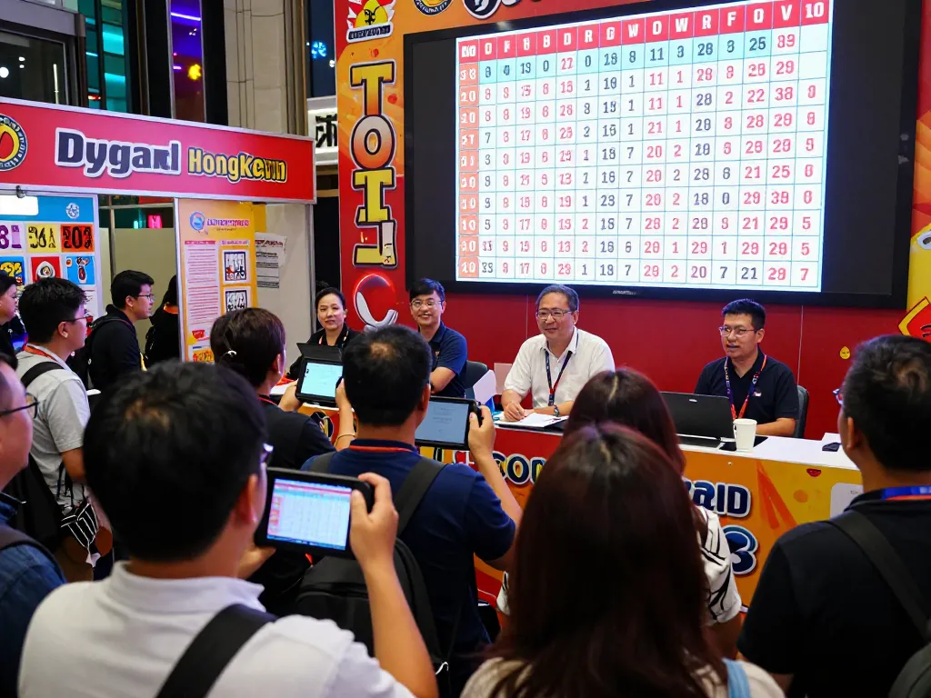 Togel Hongkong Mastery: Wawasan Penting untuk Pemain 2026