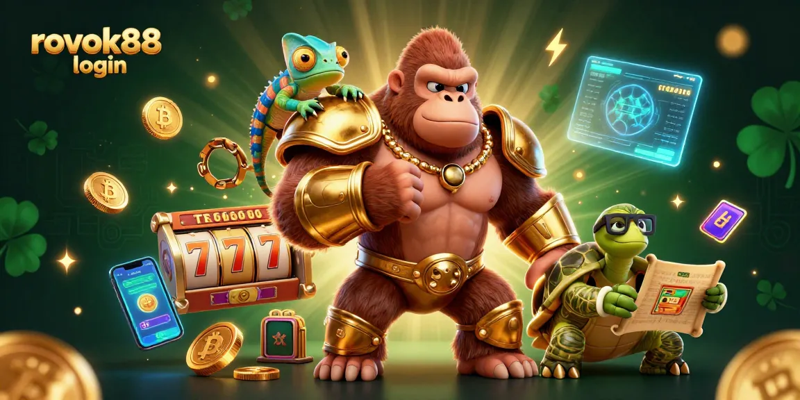 What Are the Best Rokok88 Login Features for Gamblers in 2026?