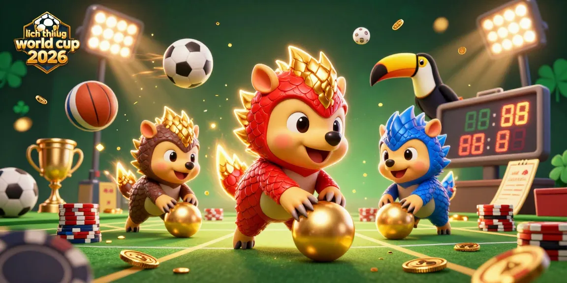 Lịch Thi Đấu World Cup 2026 Update: Essential Betting Strategies for Gamblers