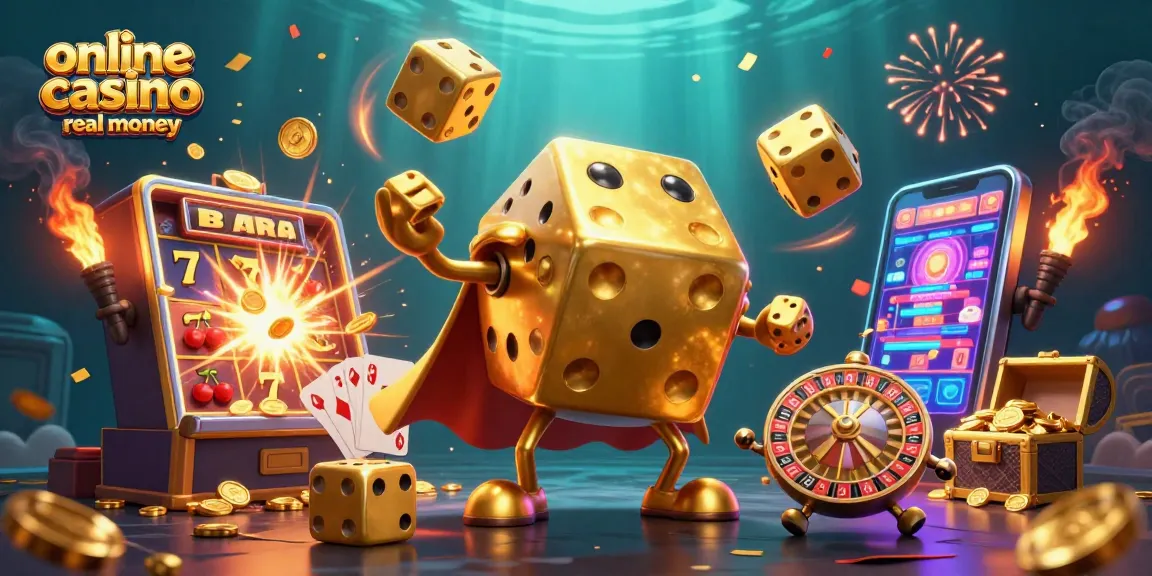 How to Build a Winning Online Casino Real Money Strategy from Scratch for Gamblers